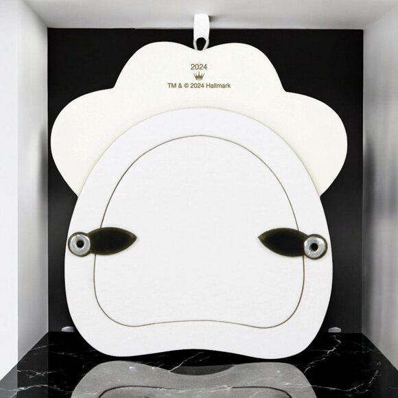 Hallmark Keepsake Ornament 2024 Pretty Kitty Photo Holder - Picture 8 of 14